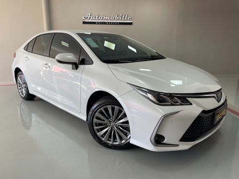 Toyota Corolla XEi 2.0 Flex 16V Aut.