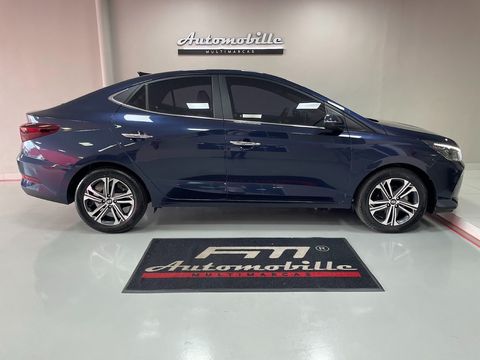 Hyundai HB20S Platinum Plus 1.0 TB Flex 12V Aut.