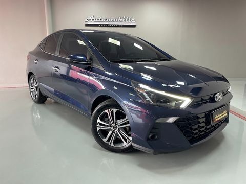Hyundai HB20S Platinum Plus 1.0 TB Flex 12V Aut.