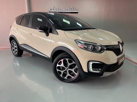 Renault CAPTUR Intense 1.6 16V Flex 5p Aut.