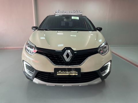 Renault CAPTUR Intense 1.6 16V Flex 5p Aut.