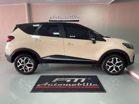 Renault CAPTUR Intense 1.6 16V Flex 5p Aut.