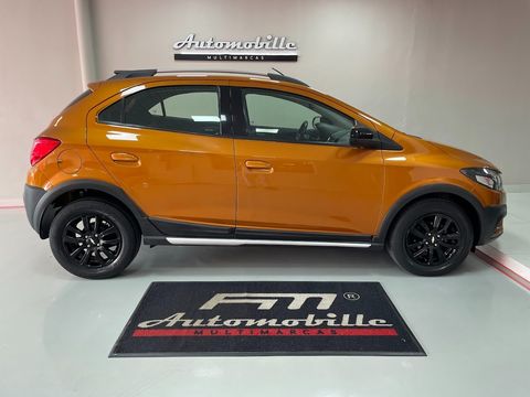 Chevrolet ONIX HATCH ACTIV 1.4 8V Flex 5p Mec.