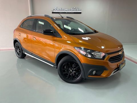 Chevrolet ONIX HATCH ACTIV 1.4 8V Flex 5p Mec.