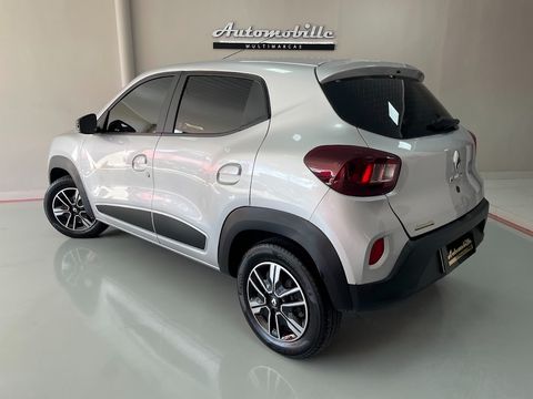 Renault KWID Intense 1.0 Flex 12V 5p Mec.
