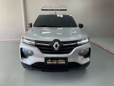 Renault KWID Intense 1.0 Flex 12V 5p Mec.