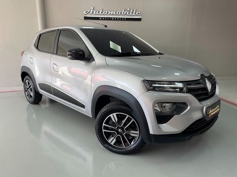 Renault KWID Intense 1.0 Flex 12V 5p Mec.