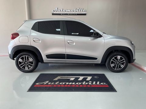 Renault KWID Intense 1.0 Flex 12V 5p Mec.