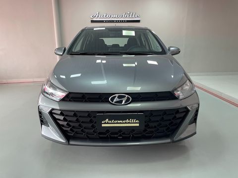 Hyundai HB20 Comfort Plus 1.0 Flex 12V Mec.