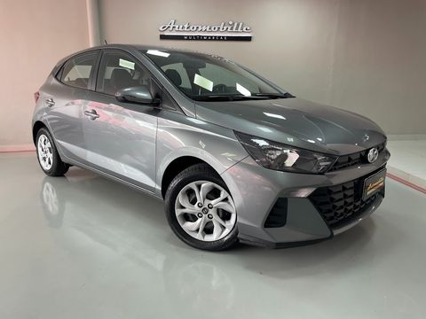 Hyundai HB20 Comfort Plus 1.0 Flex 12V Mec.