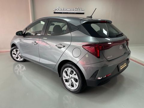 Hyundai HB20 Comfort Plus 1.0 Flex 12V Mec.