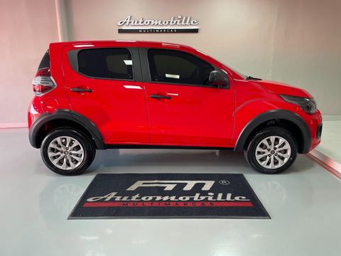 Fiat MOBI LIKE 1.0 Fire Flex 5p.