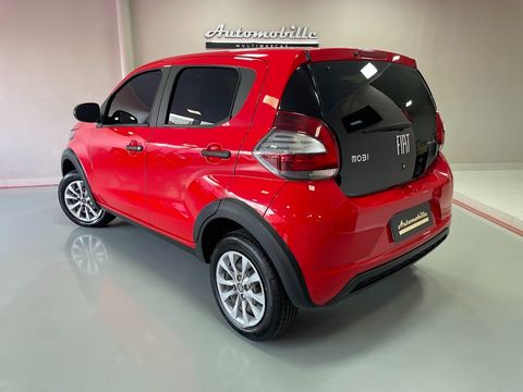 Fiat MOBI LIKE 1.0 Fire Flex 5p.