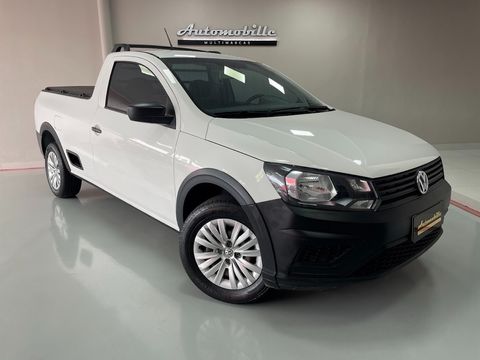 VolksWagen Saveiro Robust 1.6 Total Flex 16V 
