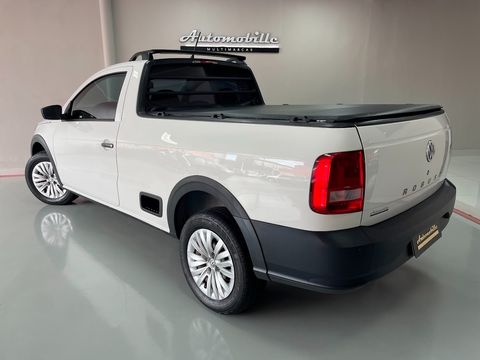 VolksWagen Saveiro Robust 1.6 Total Flex 16V 