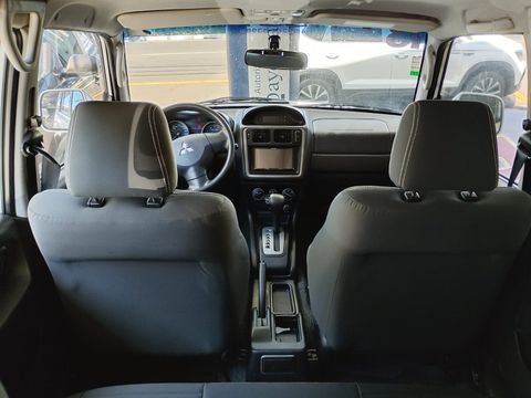 Mitsubishi Pajero TR4 2.0 Flex 16V 4X2 Aut.