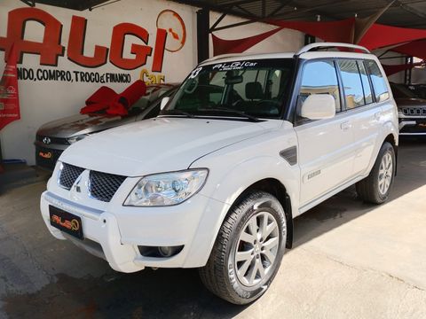 Mitsubishi Pajero TR4 2.0 Flex 16V 4X2 Aut.