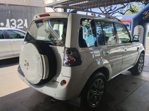 Mitsubishi Pajero TR4 2.0 Flex 16V 4X2 Aut.