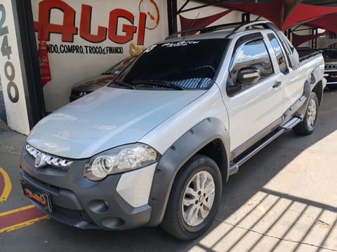 Fiat Strada Adventure 1.8/ 1.8 LOCKER Flex CE