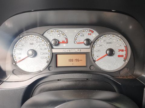 Fiat Strada Adventure 1.8/ 1.8 LOCKER Flex CE