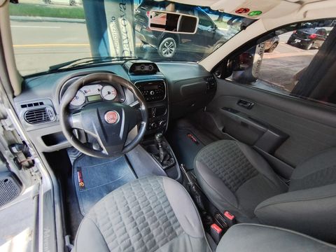 Fiat Strada Adventure 1.8/ 1.8 LOCKER Flex CE