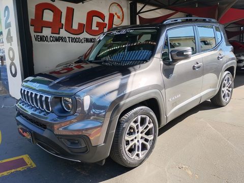 Jeep Renegade Long. T270 1.3 TB 4x2 Flex Aut.