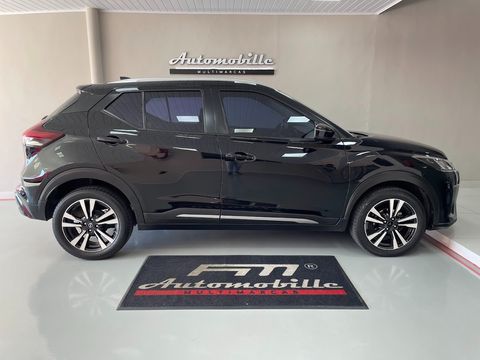 Nissan KICKS Advance 1.6 16V Flex Aut.