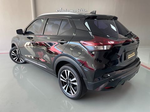 Nissan KICKS Advance 1.6 16V Flex Aut.