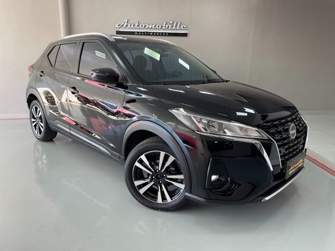 Nissan KICKS Advance 1.6 16V Flex Aut.