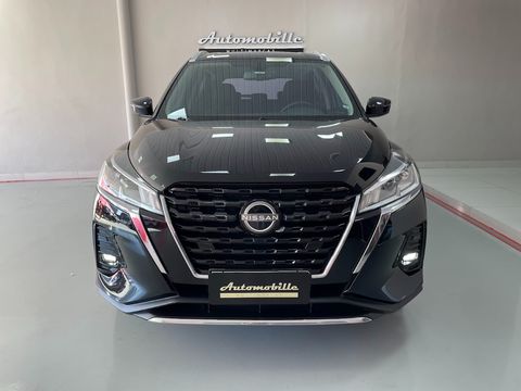 Nissan KICKS Advance 1.6 16V Flex Aut.