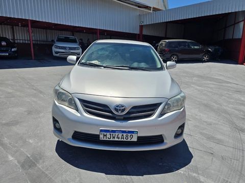 Toyota Corolla XEi 2.0 Flex 16V Aut.