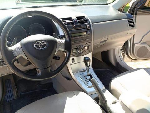 Toyota Corolla XEi 2.0 Flex 16V Aut.