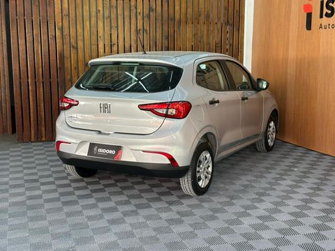 Fiat ARGO 1.0 6V Flex