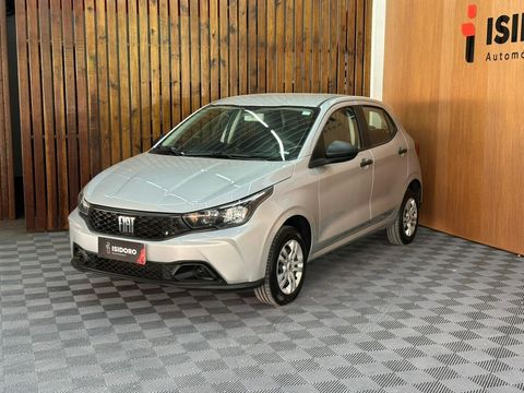 Fiat ARGO 1.0 6V Flex