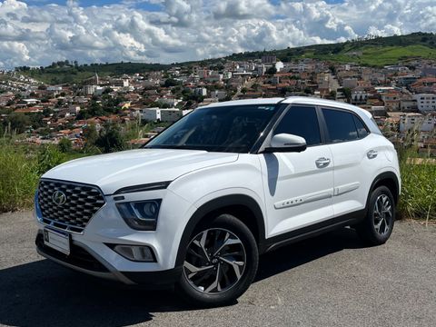 Hyundai Creta Platinum 1.0 TB 12V Flex Aut.