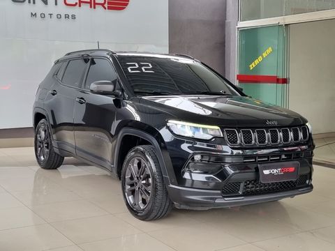 Jeep COMPASS LONG. T270 1.3 TB 4x2 Flex Aut.
