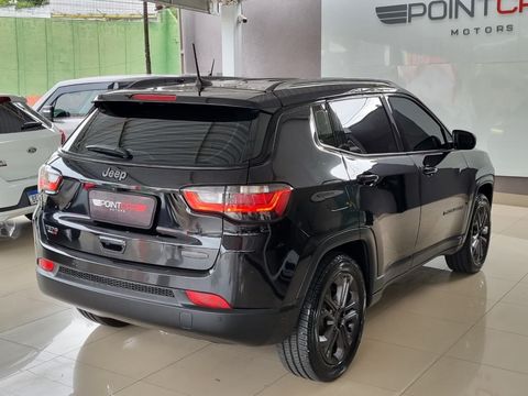 Jeep COMPASS LONG. T270 1.3 TB 4x2 Flex Aut.