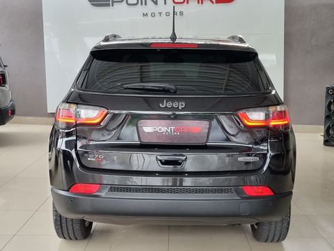 Jeep COMPASS LONG. T270 1.3 TB 4x2 Flex Aut.