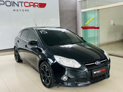 Ford Focus TITA/TITA Plus 2.0  Flex 5p Aut.