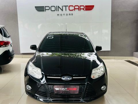 Ford Focus TITA/TITA Plus 2.0  Flex 5p Aut.