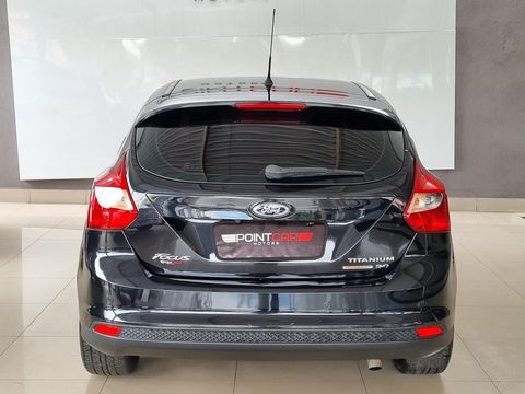 Ford Focus TITA/TITA Plus 2.0  Flex 5p Aut.