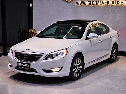 Kia Motors CADENZA EX 3.5 V6 24V Aut.