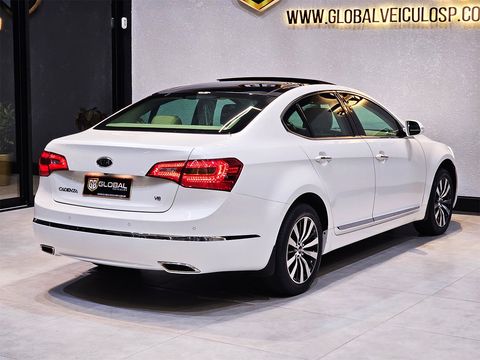 Kia Motors CADENZA EX 3.5 V6 24V Aut.