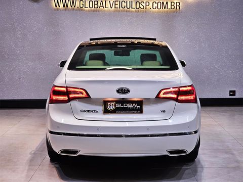 Kia Motors CADENZA EX 3.5 V6 24V Aut.