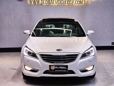Kia Motors CADENZA EX 3.5 V6 24V Aut.