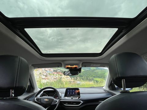 Chevrolet TRACKER Premier 1.2 Turbo 12V Flex Aut.