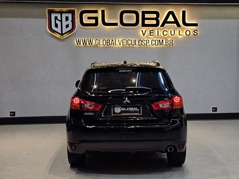 Mitsubishi ASX 2.0 16V 160cv Aut.