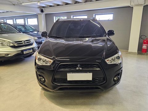 Mitsubishi ASX 2.0 16V 160cv Aut.