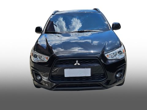 Mitsubishi ASX 2.0 16V 160cv Aut.