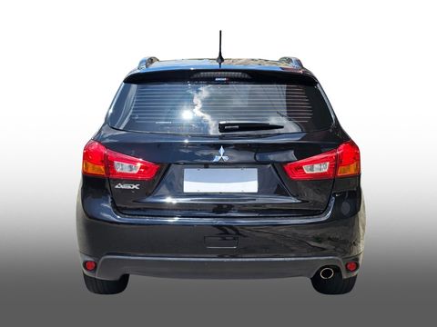 Mitsubishi ASX 2.0 16V 160cv Aut.